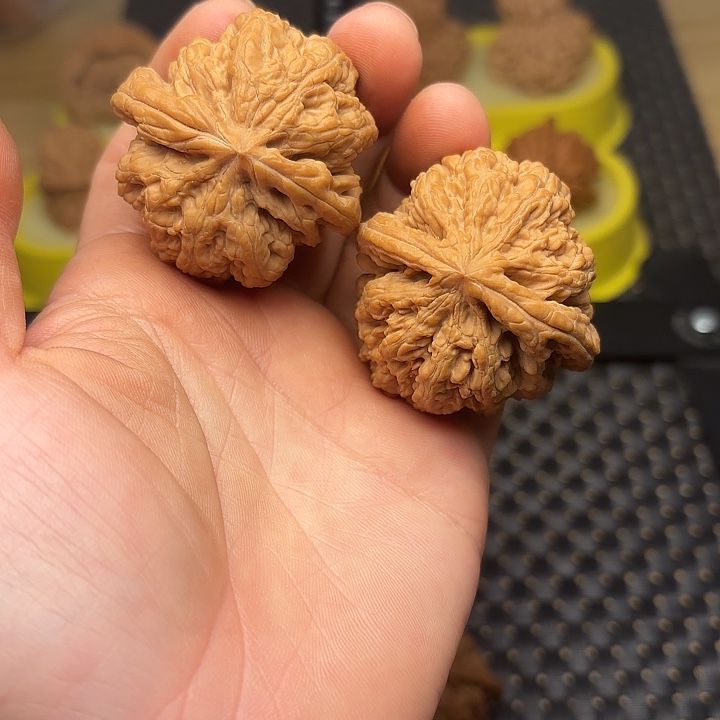 吊坠文玩核桃42尺大粗筋