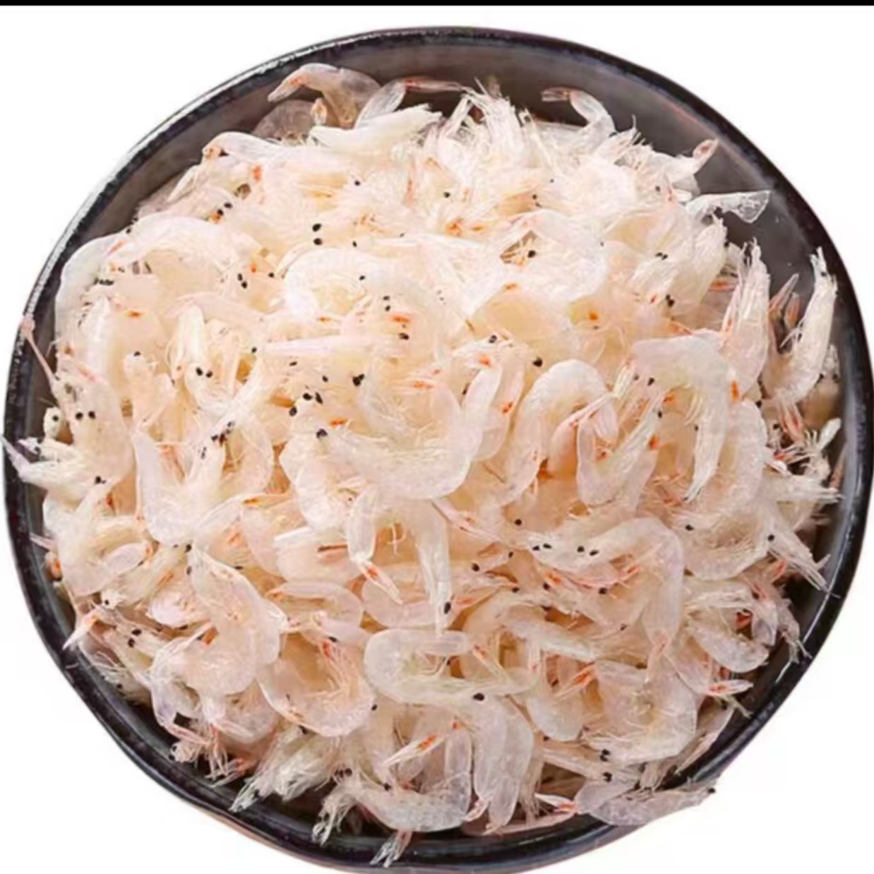 【新鲜虾皮】新货咸虾皮生晒海鲜虾皮美味甄选即食海鲜Z
