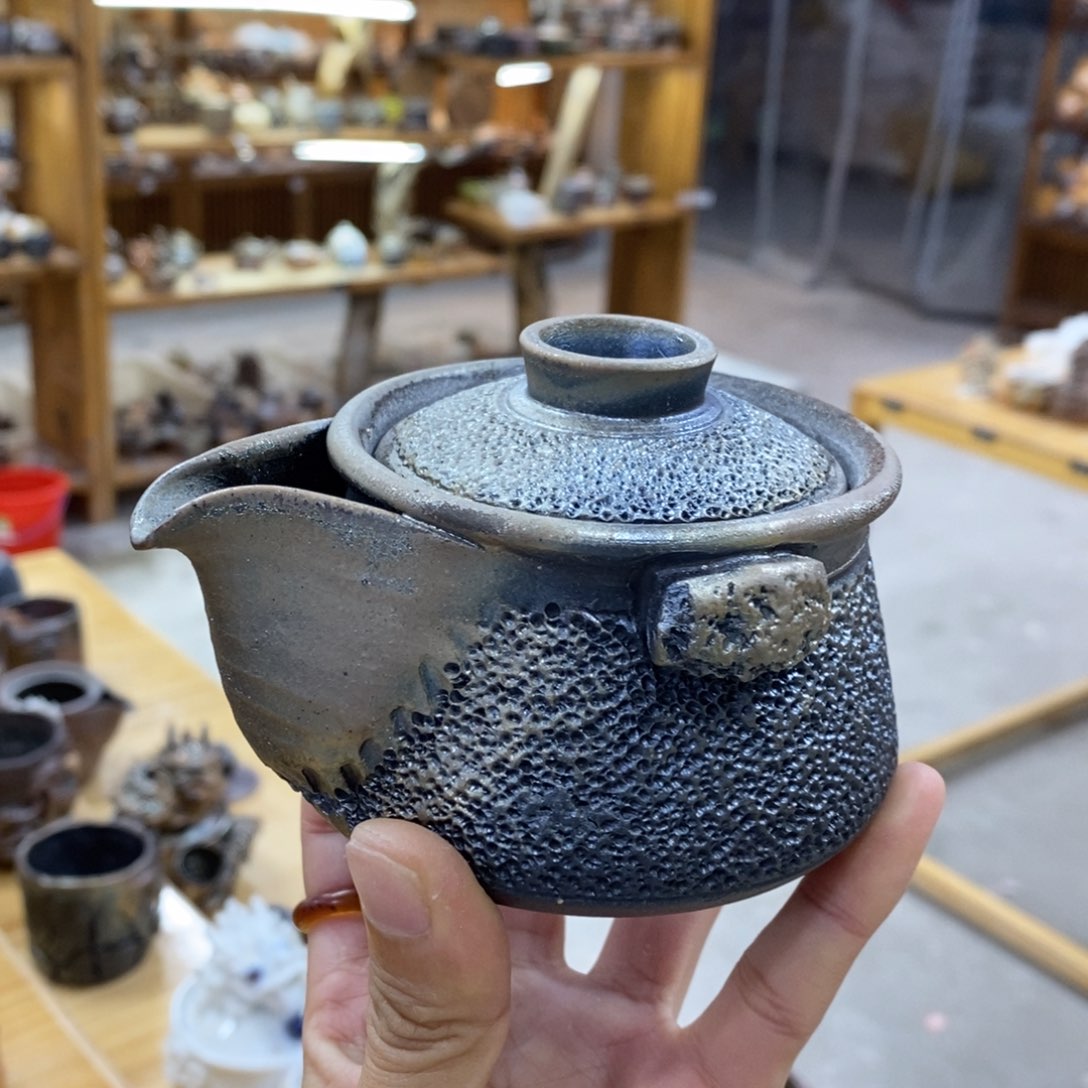 陶园柴烧，精品高货V28