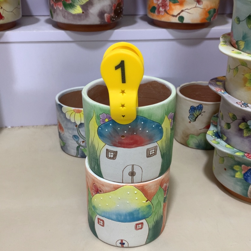 【闪购商品】红陶紫*～