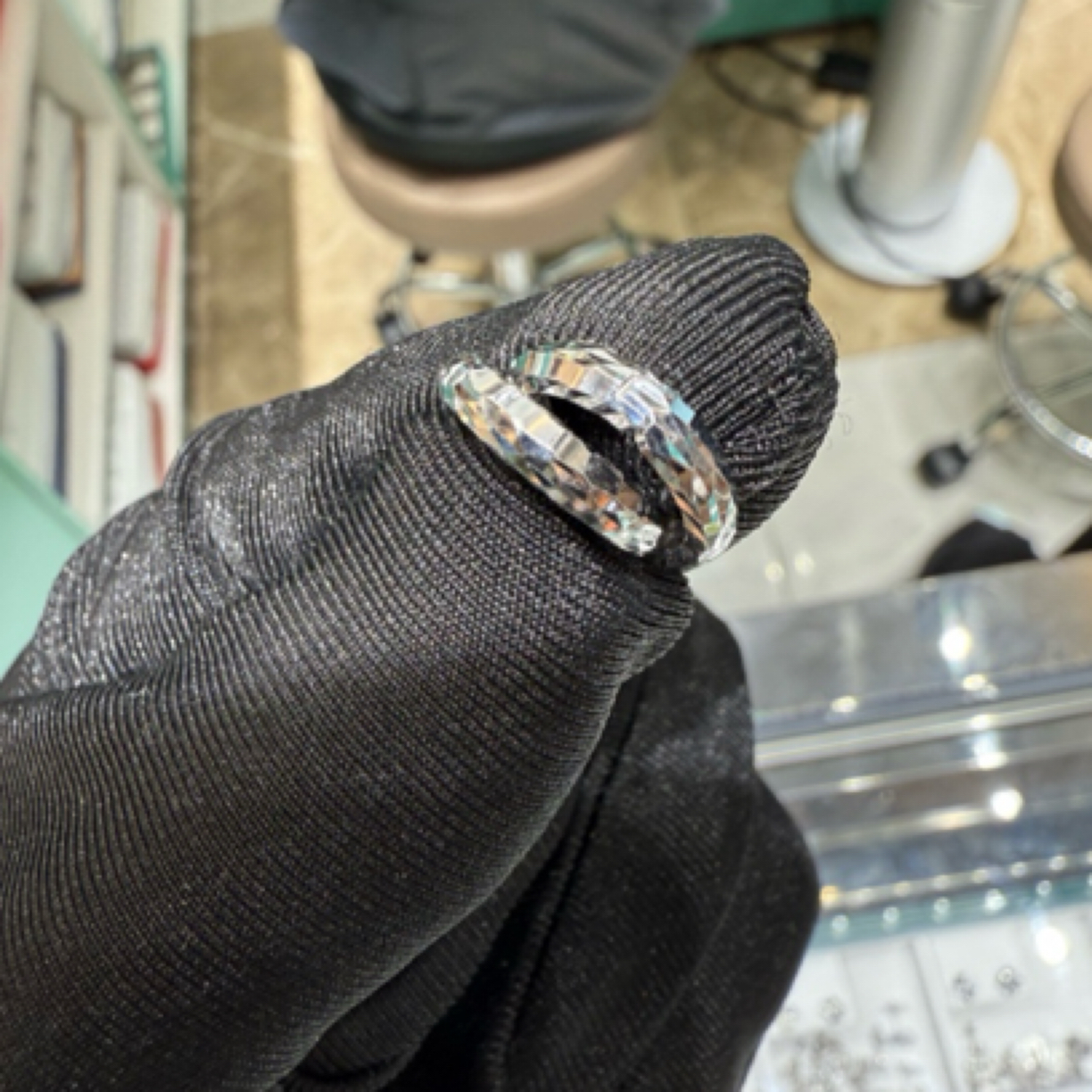 Pt950耳饰（支持7天无理由）