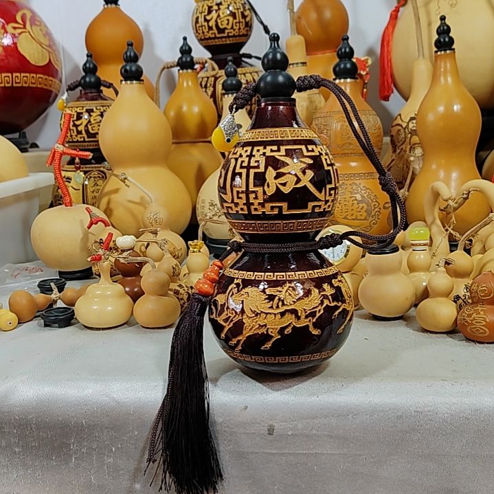 葫芦摆件葫芦摆件