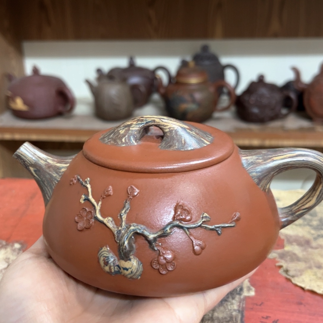 紫砂茶壶紫砂壶紫砂