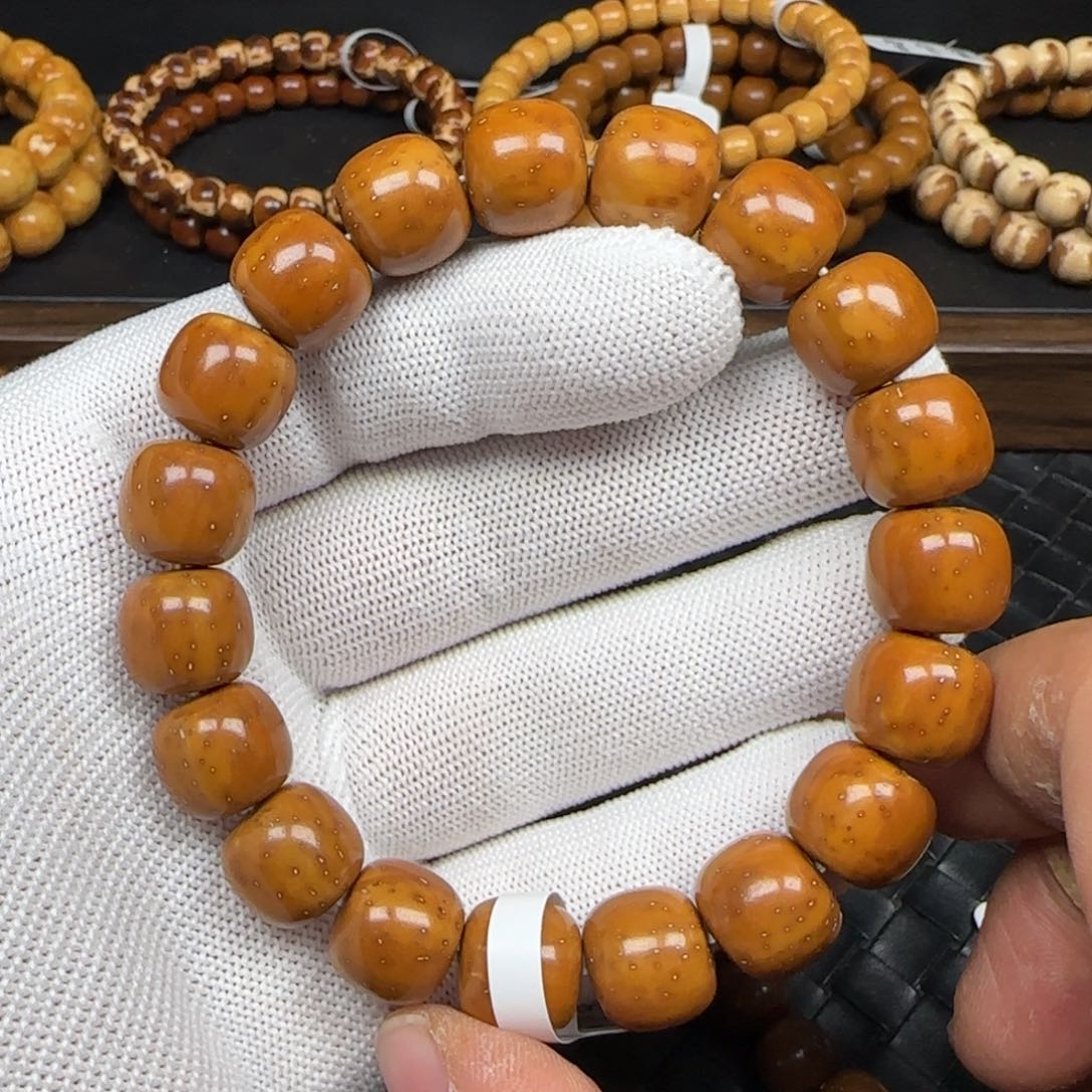 紫金鼠手串13mm实心老型（毕业款）265