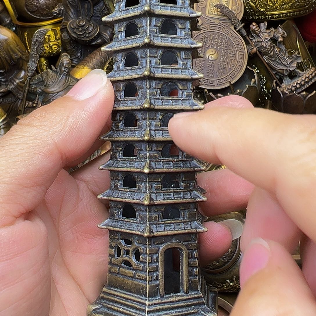 精品铜器，精美文玩