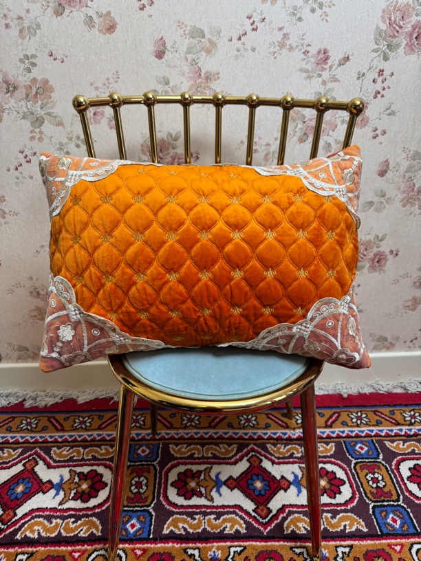 枕头套4تال 靠腰枕办公室靠枕头套