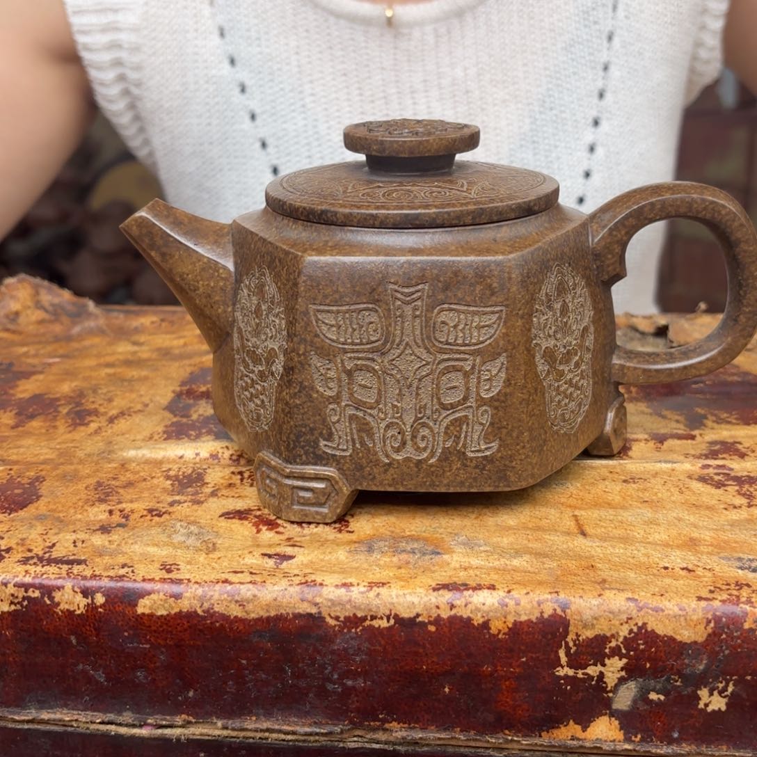 茶壶紫砂宜兴紫砂