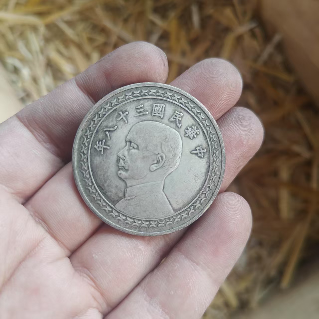 【古韵今风馆】B031高端仿古复古摆件