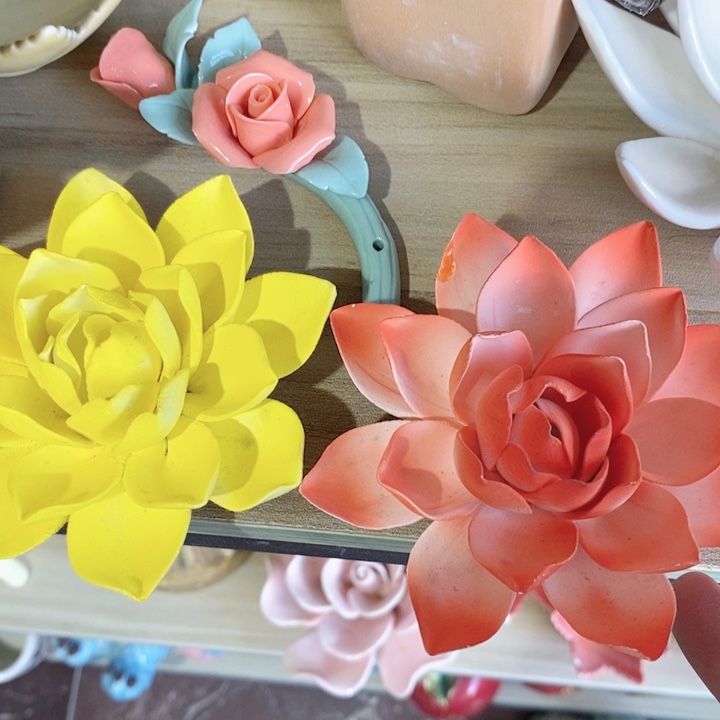 陶瓷树脂家居摆件