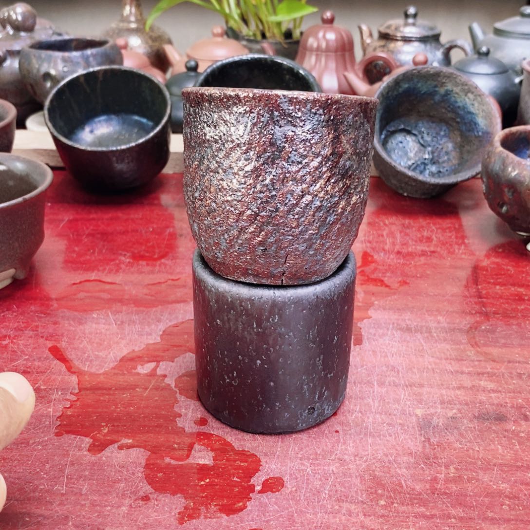 紫砂茶杯Tii is opp57999