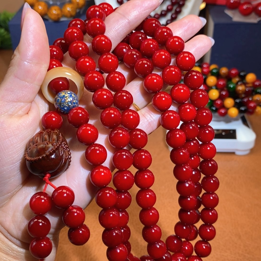 贝壳杉血龙木1.0红油高货