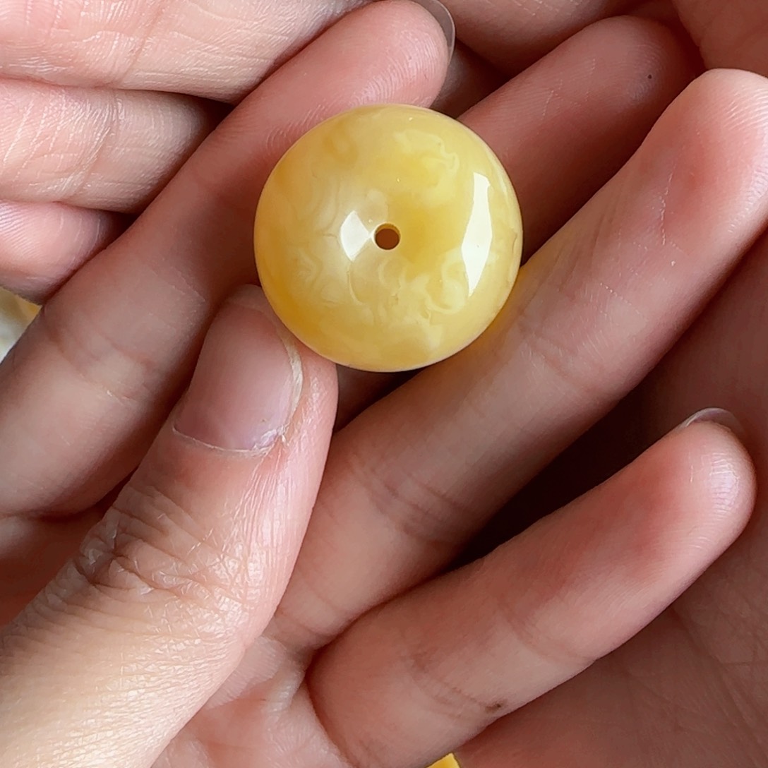 蜜蜡珠宝奇石未镶嵌蜜蜡