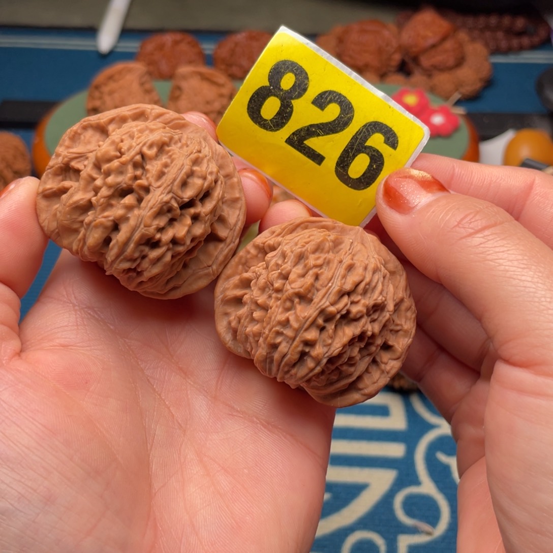 吊坠文玩核桃44全品楼826号