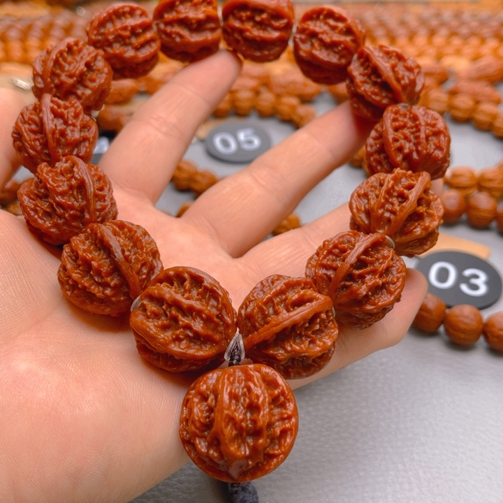 吴***m文玩核桃吊坠核桃手串