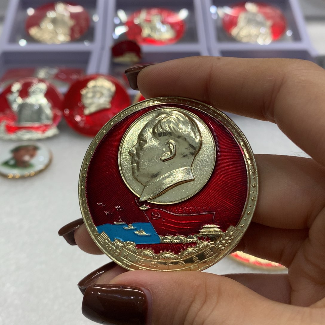 铝海陆空 安门葵花 蓝彩