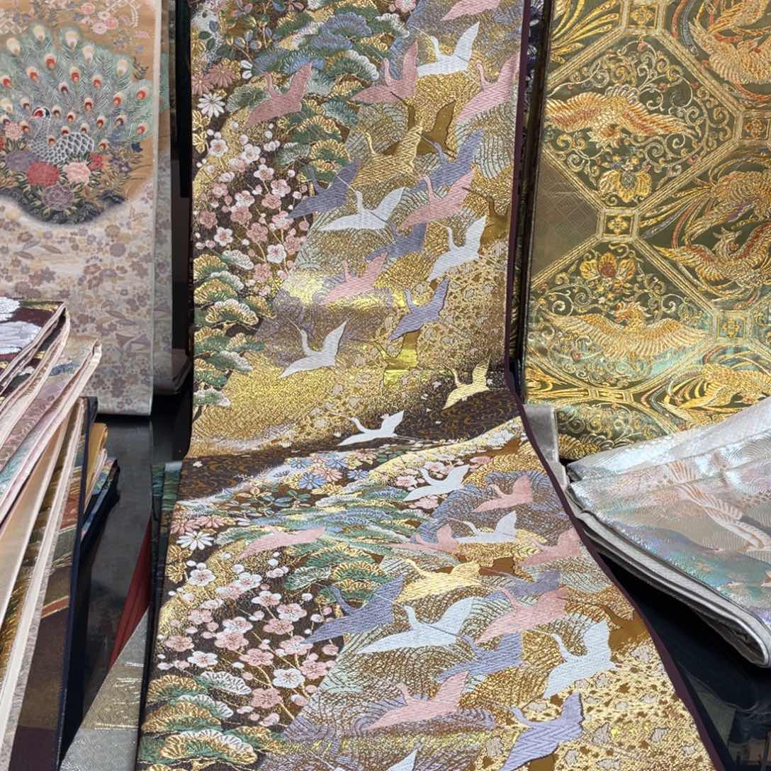 织绣唐锦西阵织 8