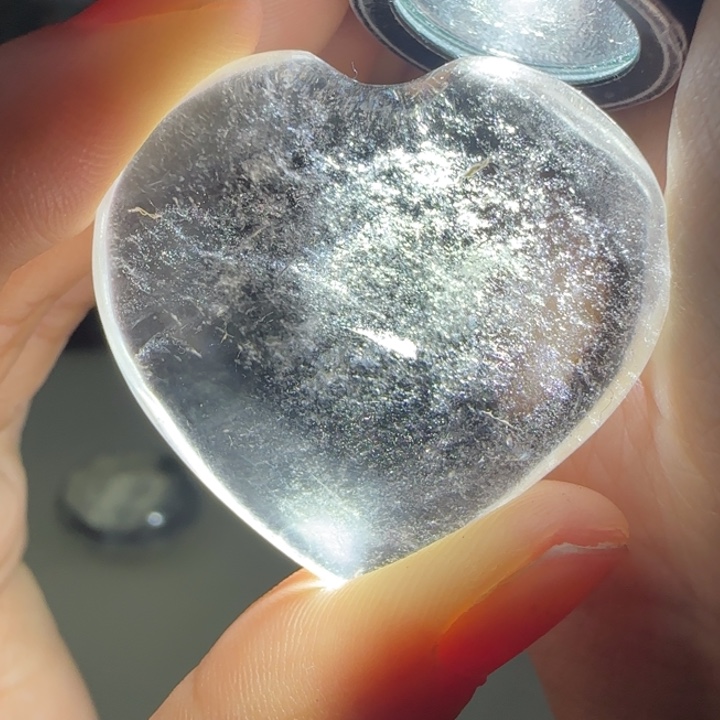 水晶摆件未镶嵌b468