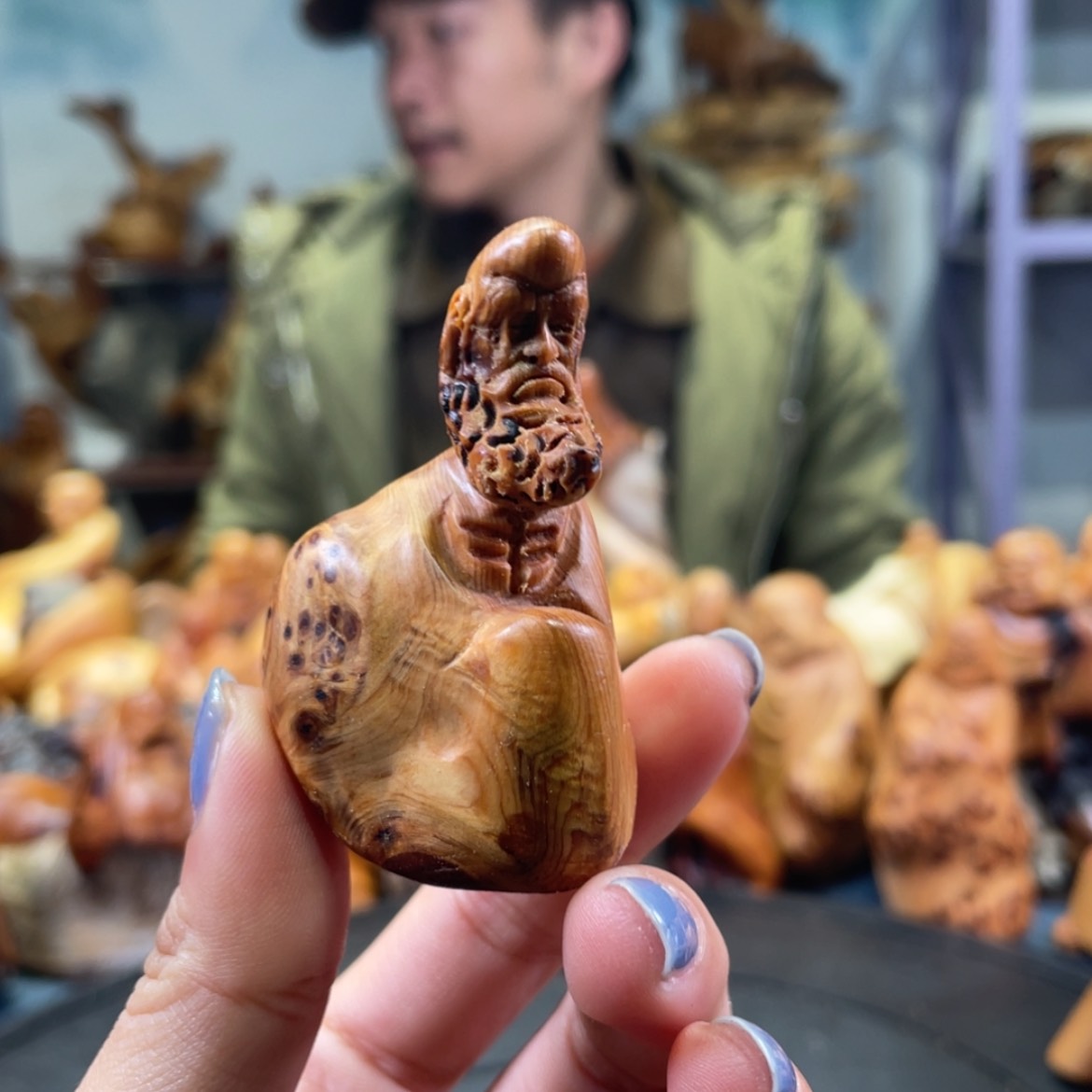 【闪购商品】柏木（崖柏）其他