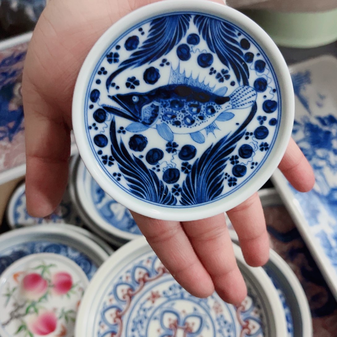 瓷片仓库直播间专属链接