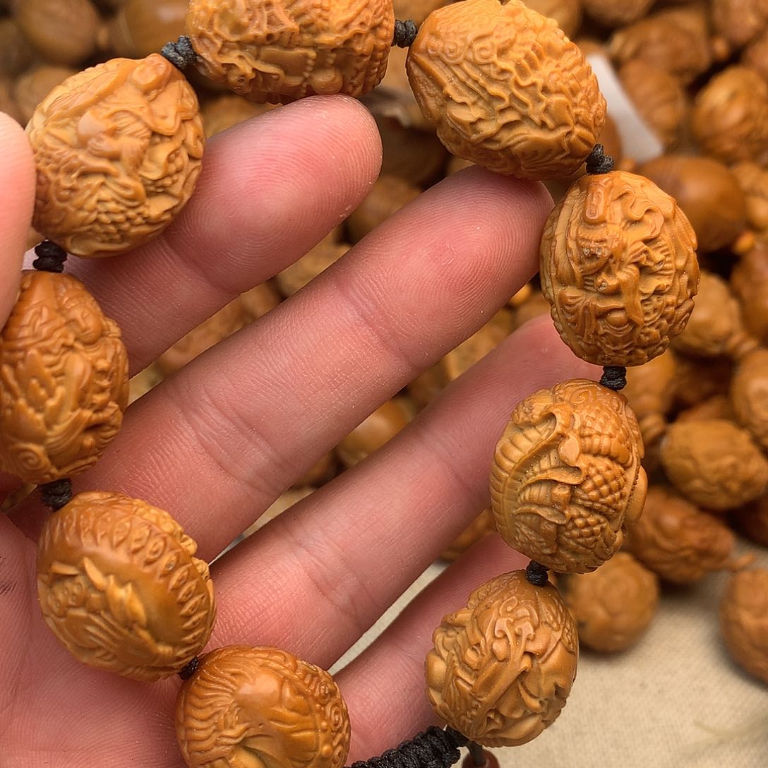 橄榄核手串/手链精品橄榄核手串