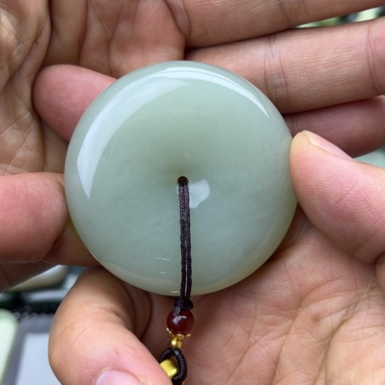 和田玉未镶嵌珠宝半成品