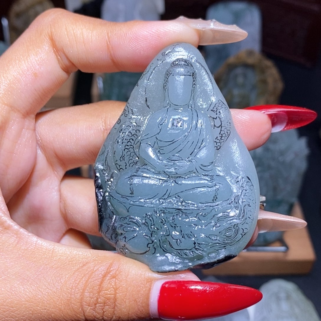 ᝰ***ꪝ定制翡翠未镶嵌翡翠