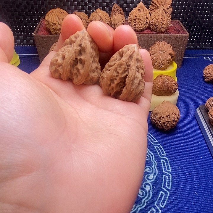 南疆石义行小兔30尺