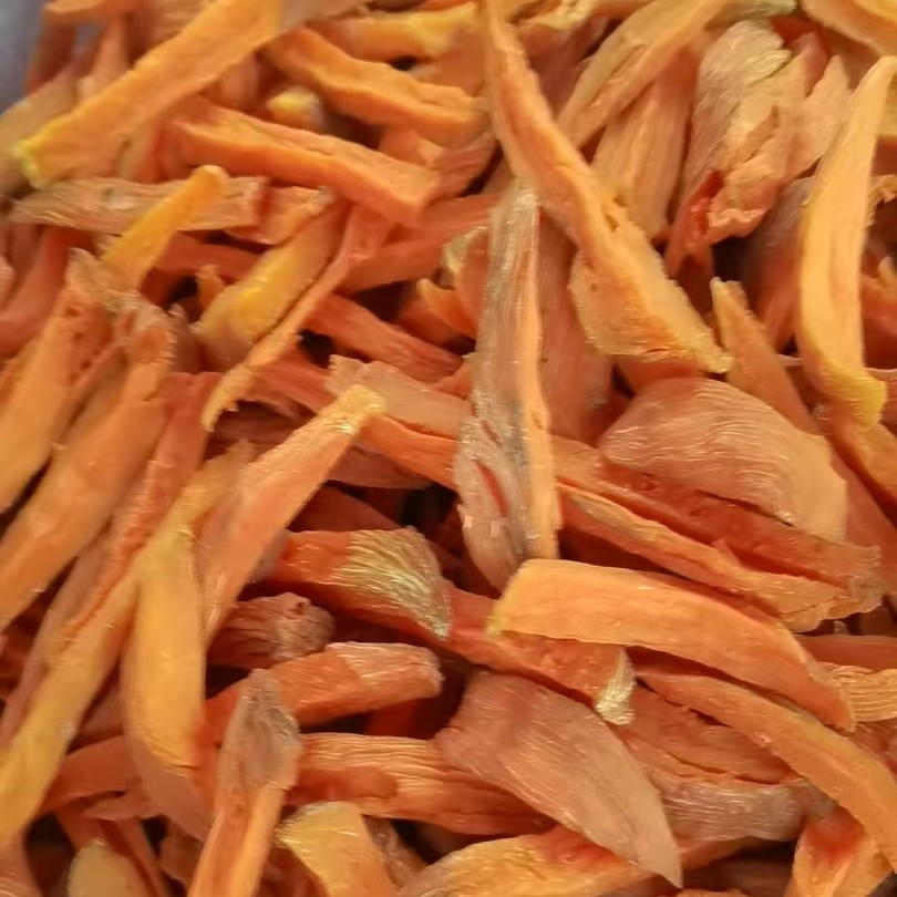 【代买山货】农家自制红薯干（2）