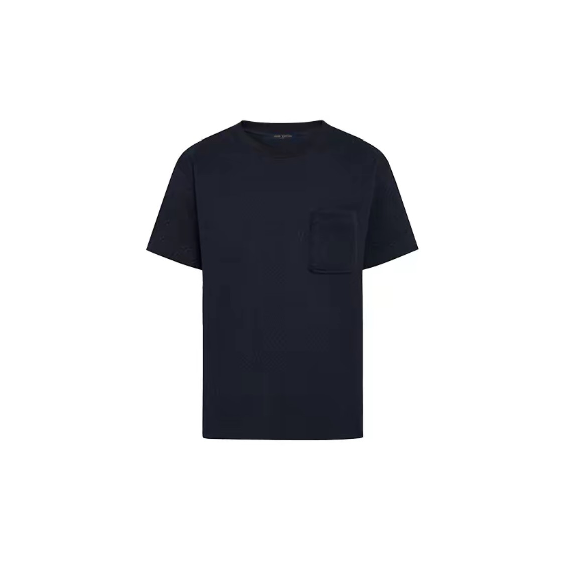 99新 LouisVuitton/路易威登 纯棉宽松口袋短袖T恤 /XS码/B00456