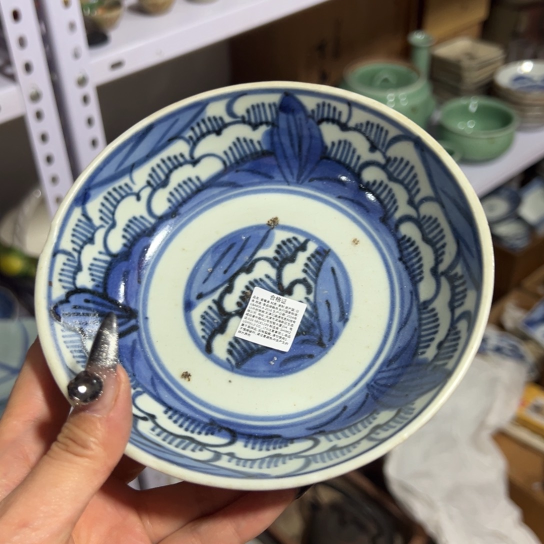 好看的瓷器小杯杯