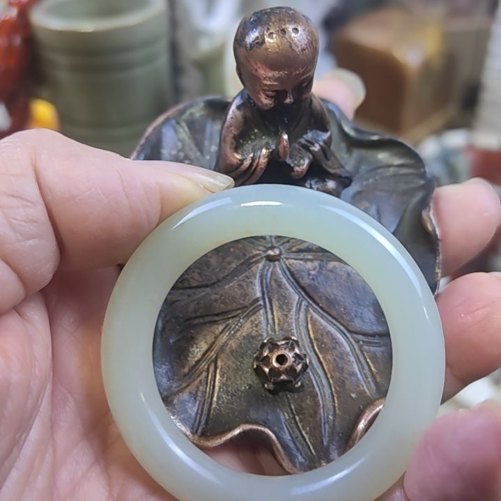 摆件铜器杂件摆件茶宠物店