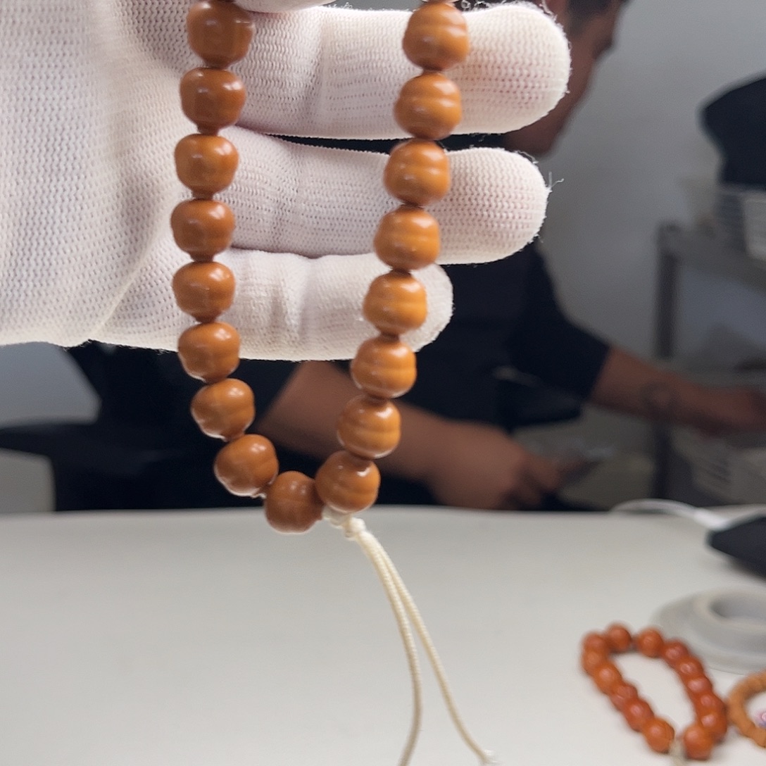 手串猴头核桃葫芦