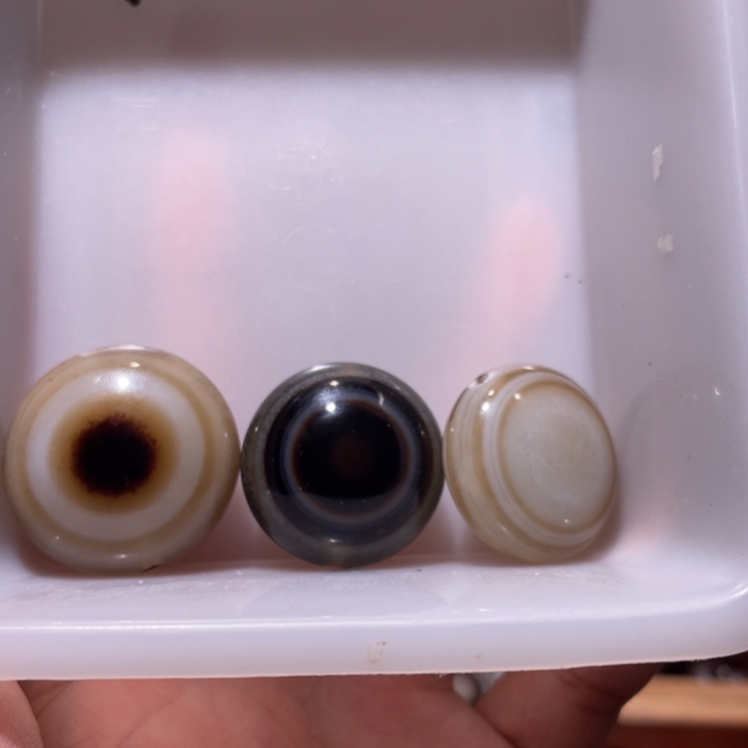 玛瑙/玉髓未镶嵌珠宝半成品