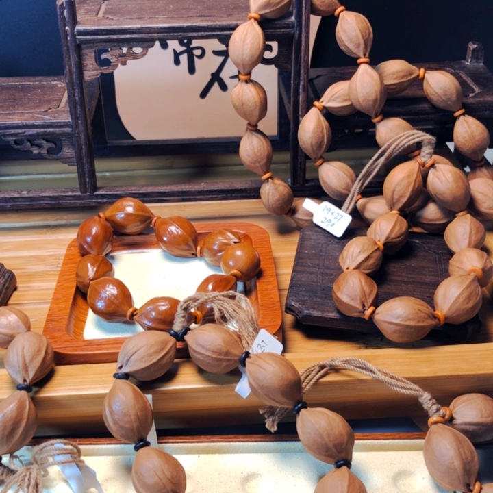 橄榄核吊坠梅林铁核