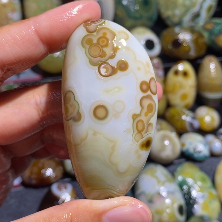 玛瑙/玉髓珠宝奇石未镶嵌