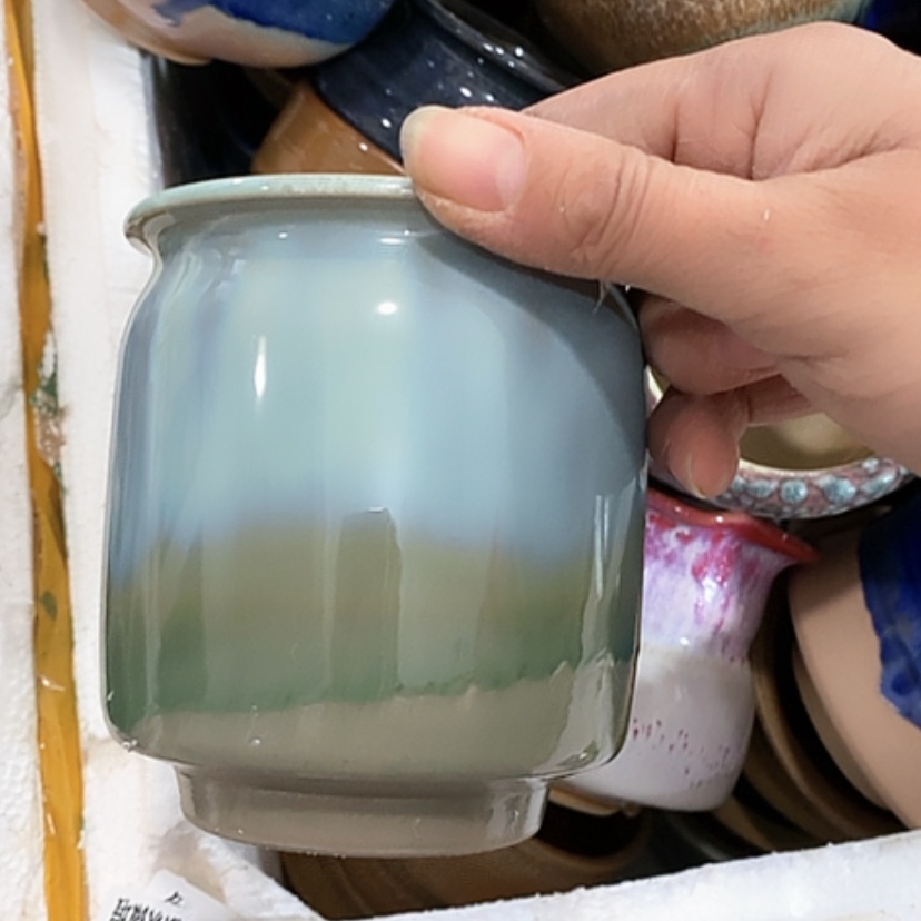 【闪购商品】红陶口8