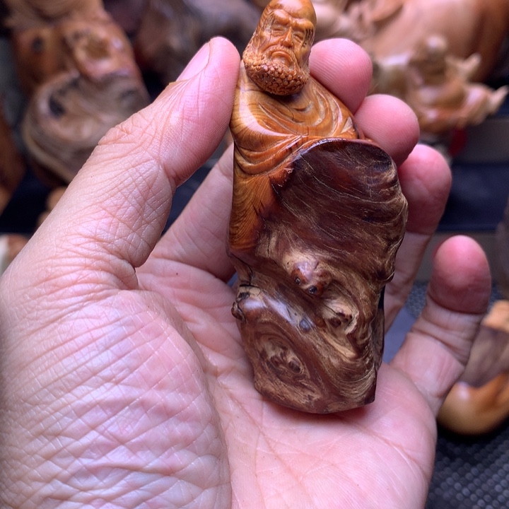 柏木（崖柏）崖柏陈化料