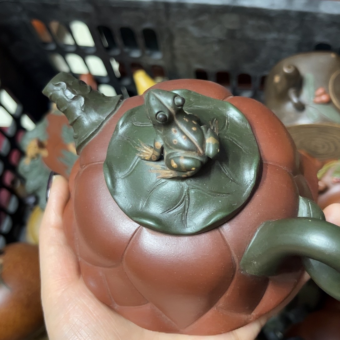 紫砂茶壶紫砂壶泡茶330