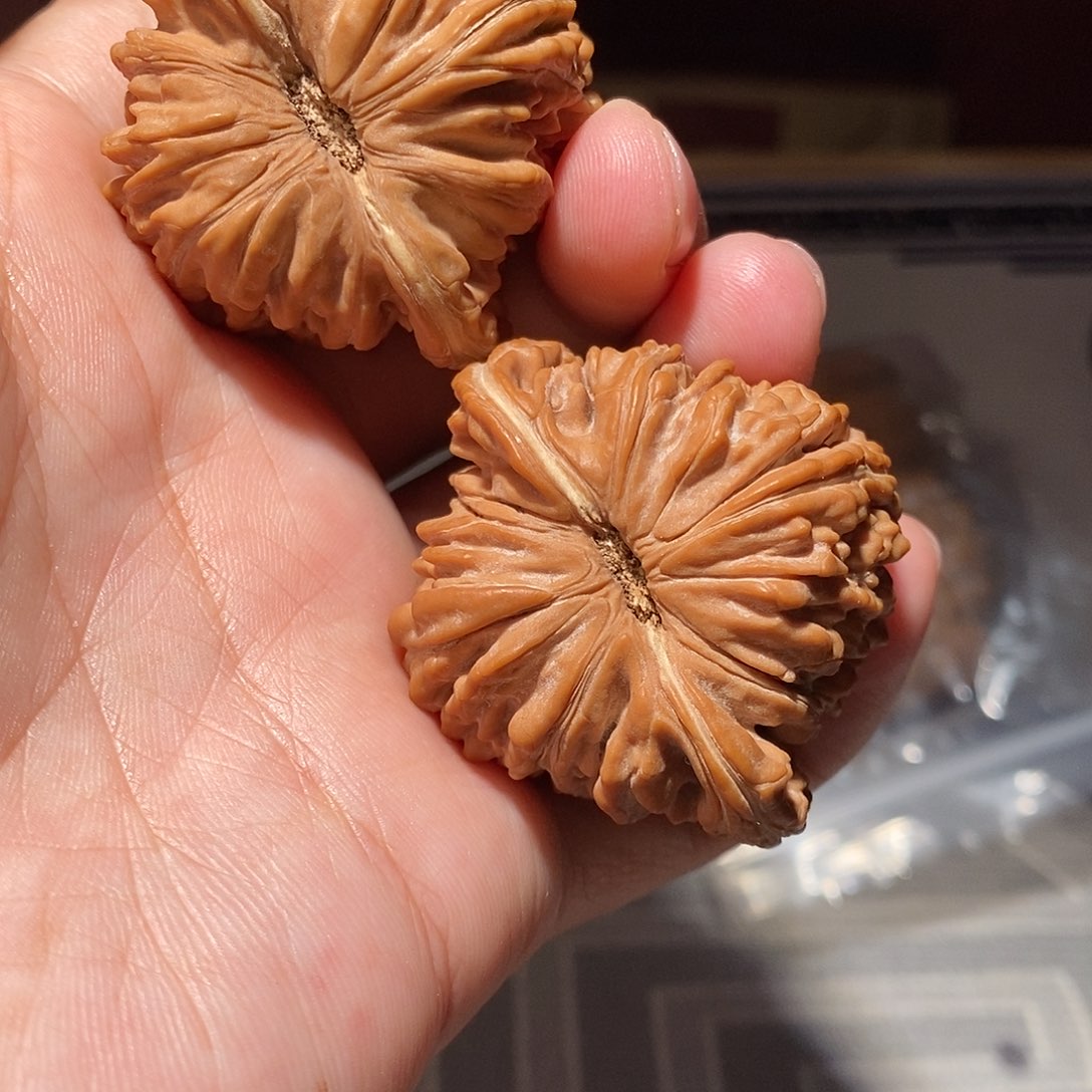 文玩核桃把件003四座楼47全品头货对