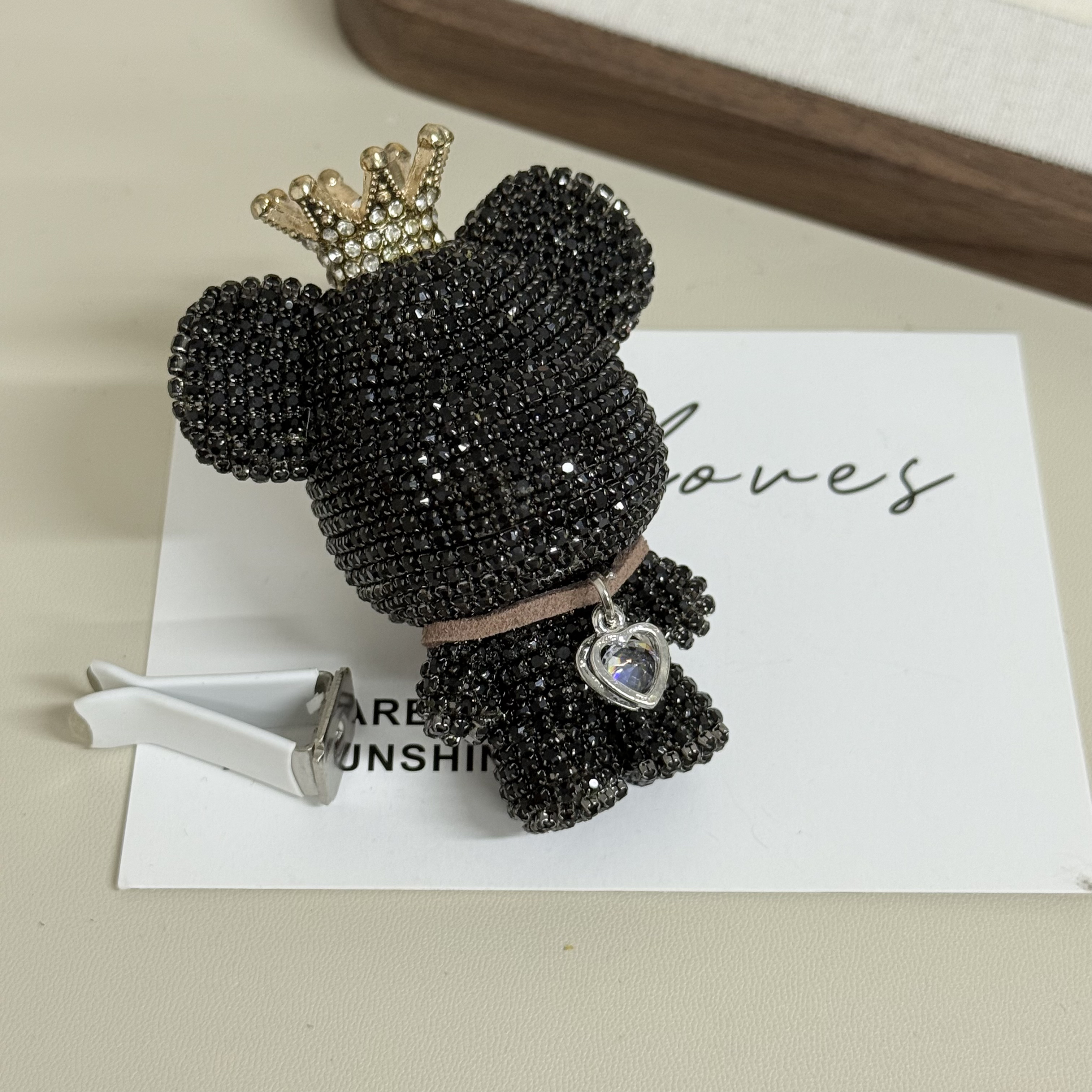 芽怼怼(高高) 挂件  6-5290