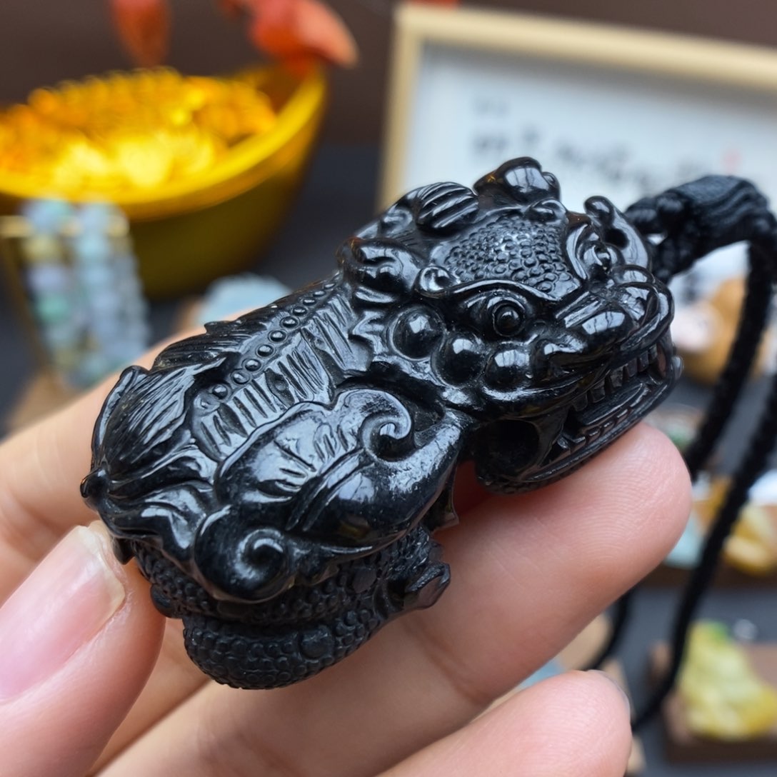 【闪购商品】颈饰未镶嵌翡翠5