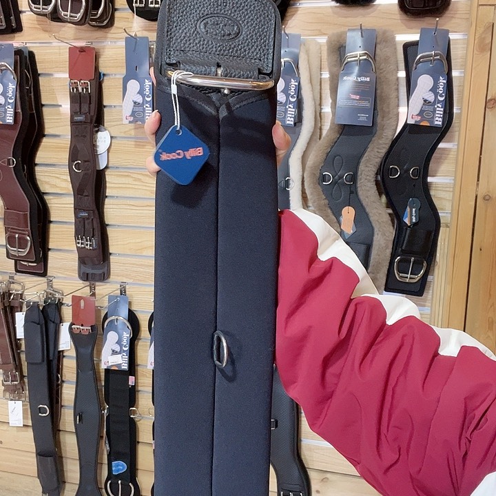 江**画西部鞍肚带