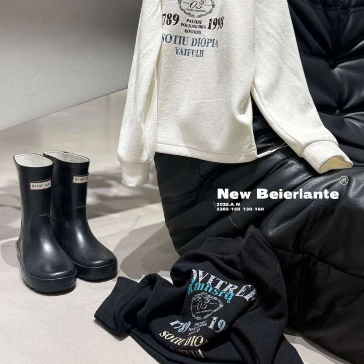 2283【330g奥绒】打底衫 巨软闭眼入！