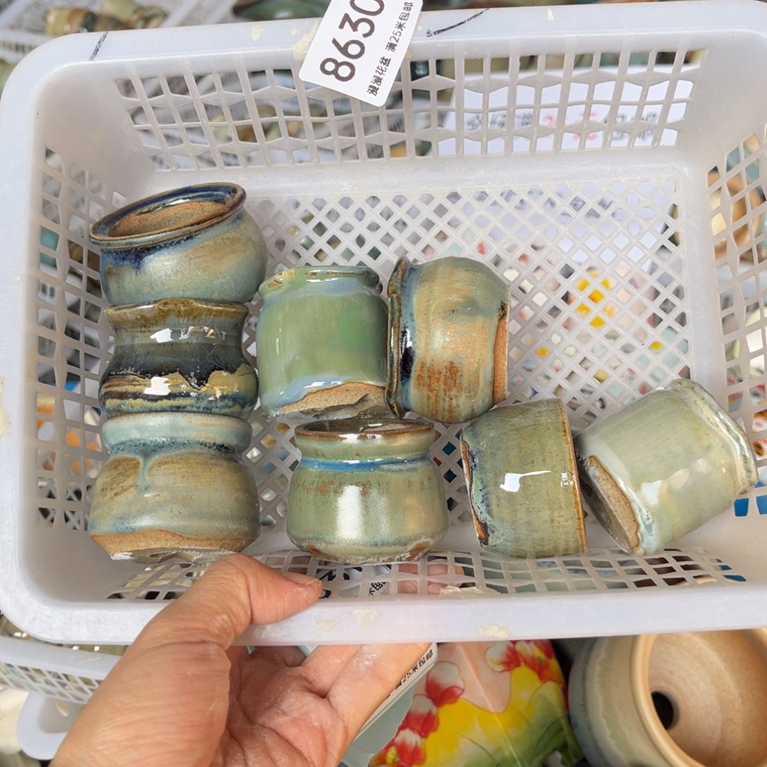 8630内口4景德镇手工制作瑕疵