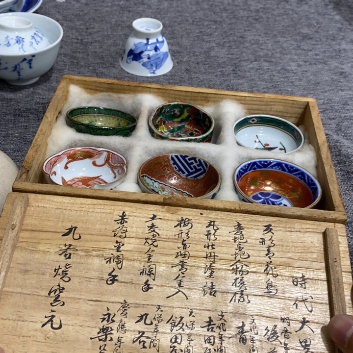 紫砂茶杯非常漂亮好看的花瓶