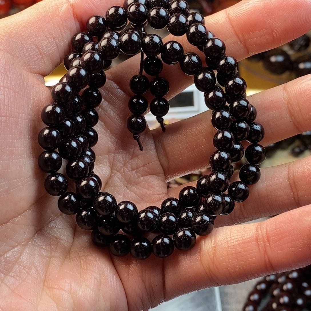 檀香紫檀（小叶紫檀）0.6 108入门