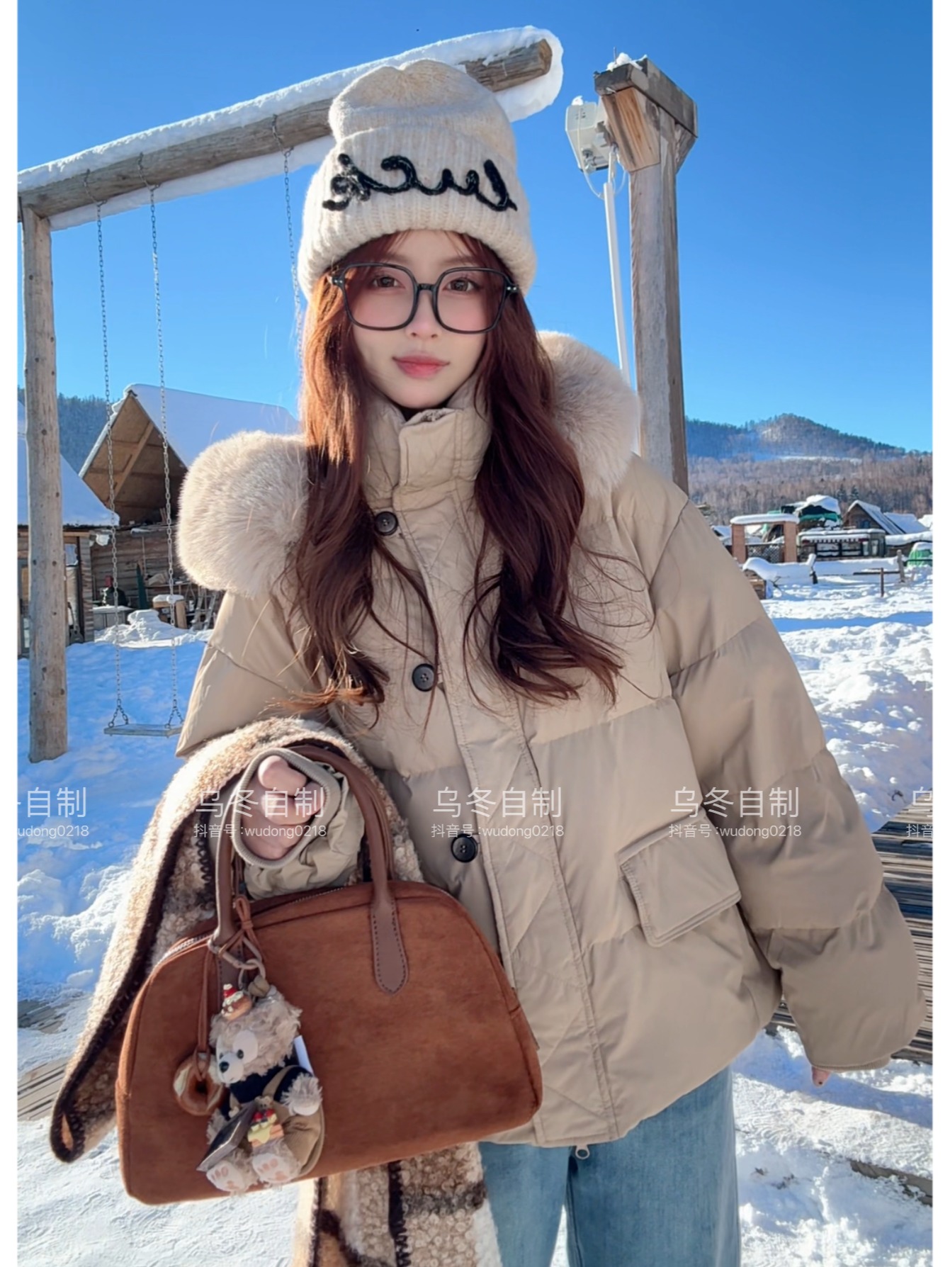 【618清仓福利】“小欧包”羽绒服～抢到就是赚到～no退no换！