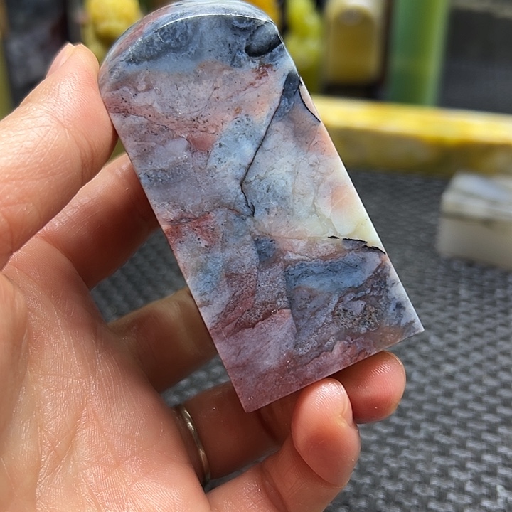 余***烬青田石印章石印章石