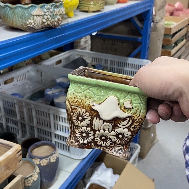 花盆单场满9.9发货10×9