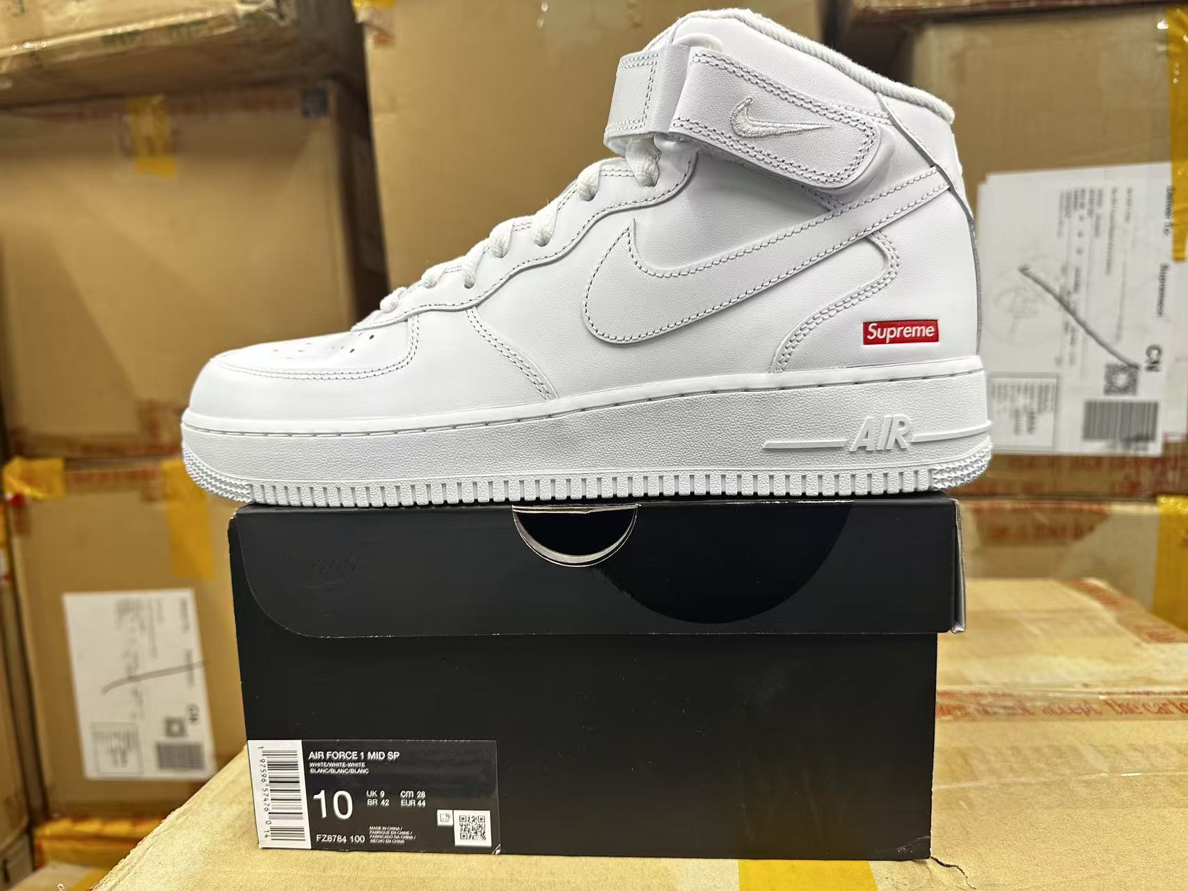 nike 空军一号sup联名 批量